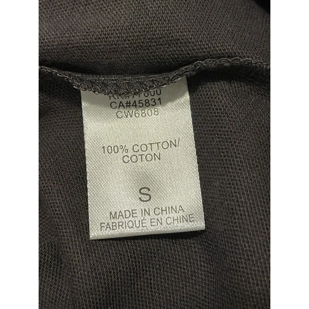 CHASER Bon Jovi Splattered Rock 100% Cotton Tee Rock Concert Size S - Picture 5 of 5